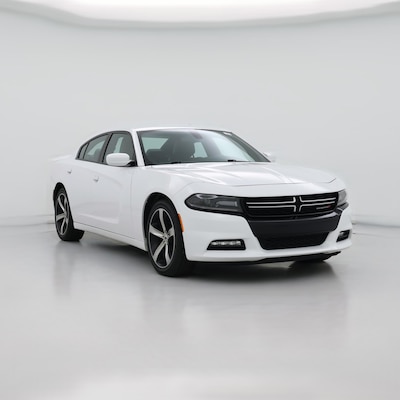 2017 Dodge Charger SXT