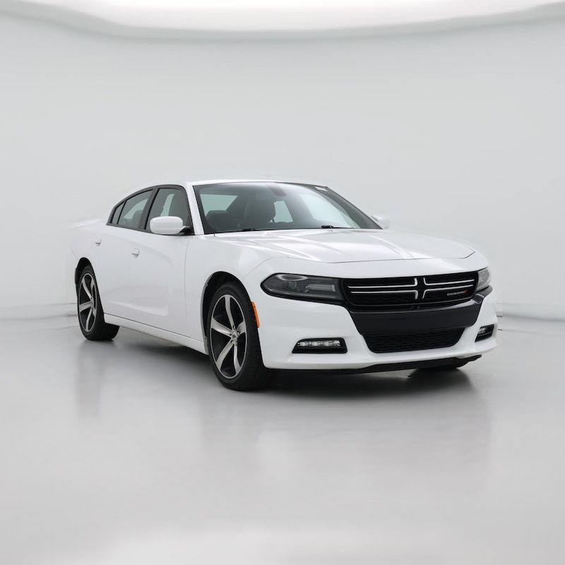 2017 Dodge Charger SXT