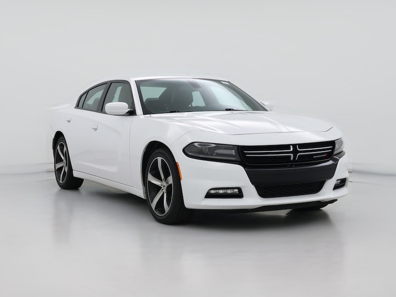 2017 Dodge Charger SXT