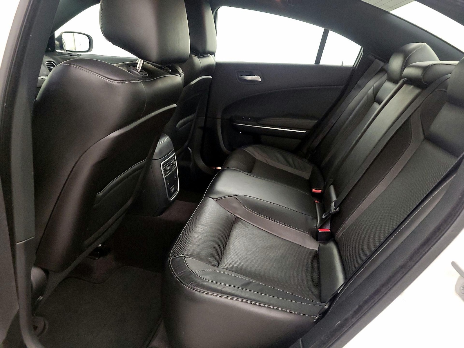 Rear Seat Heaters