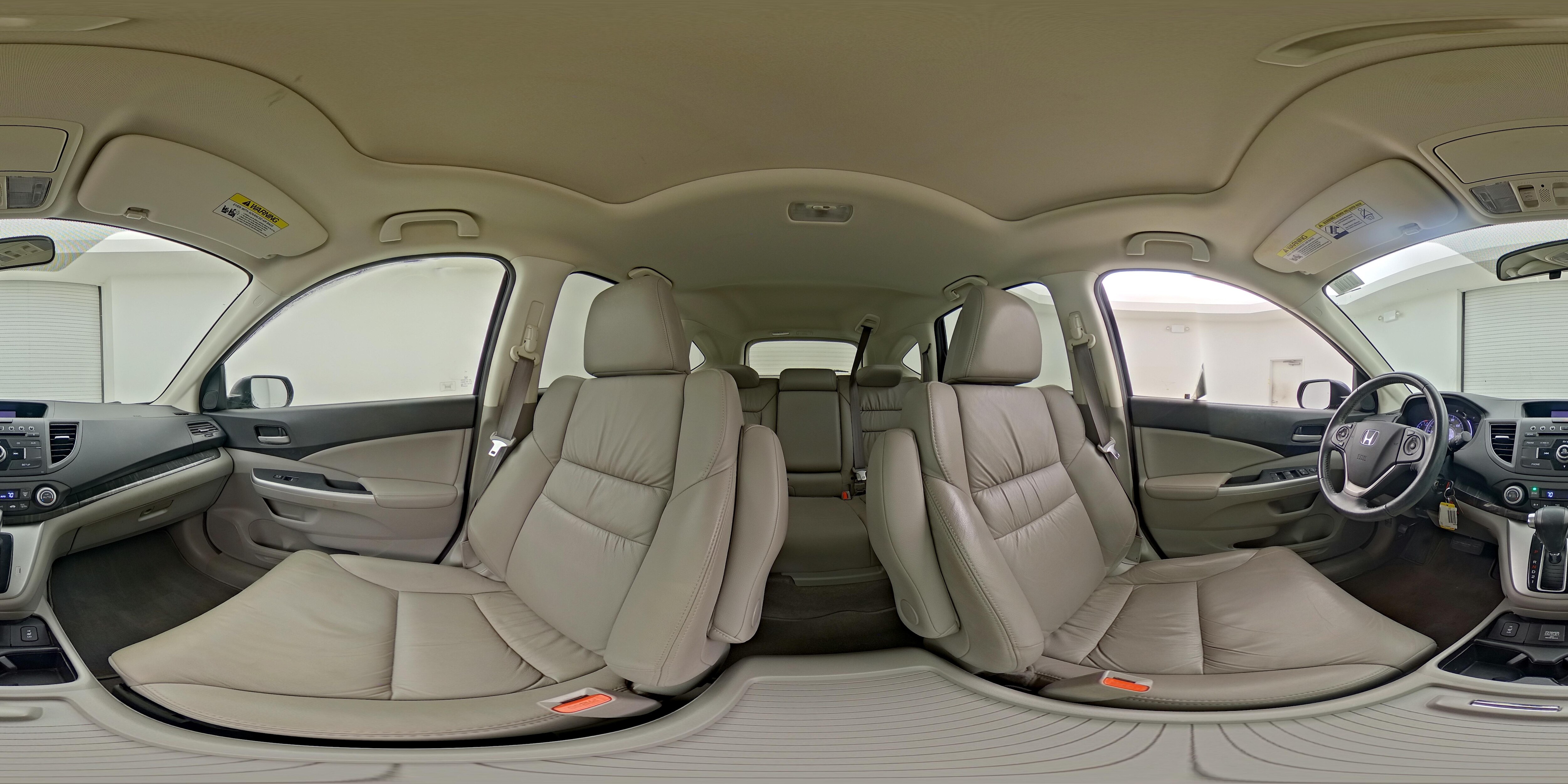 2014 Honda CR-V EX-L - Photo 25