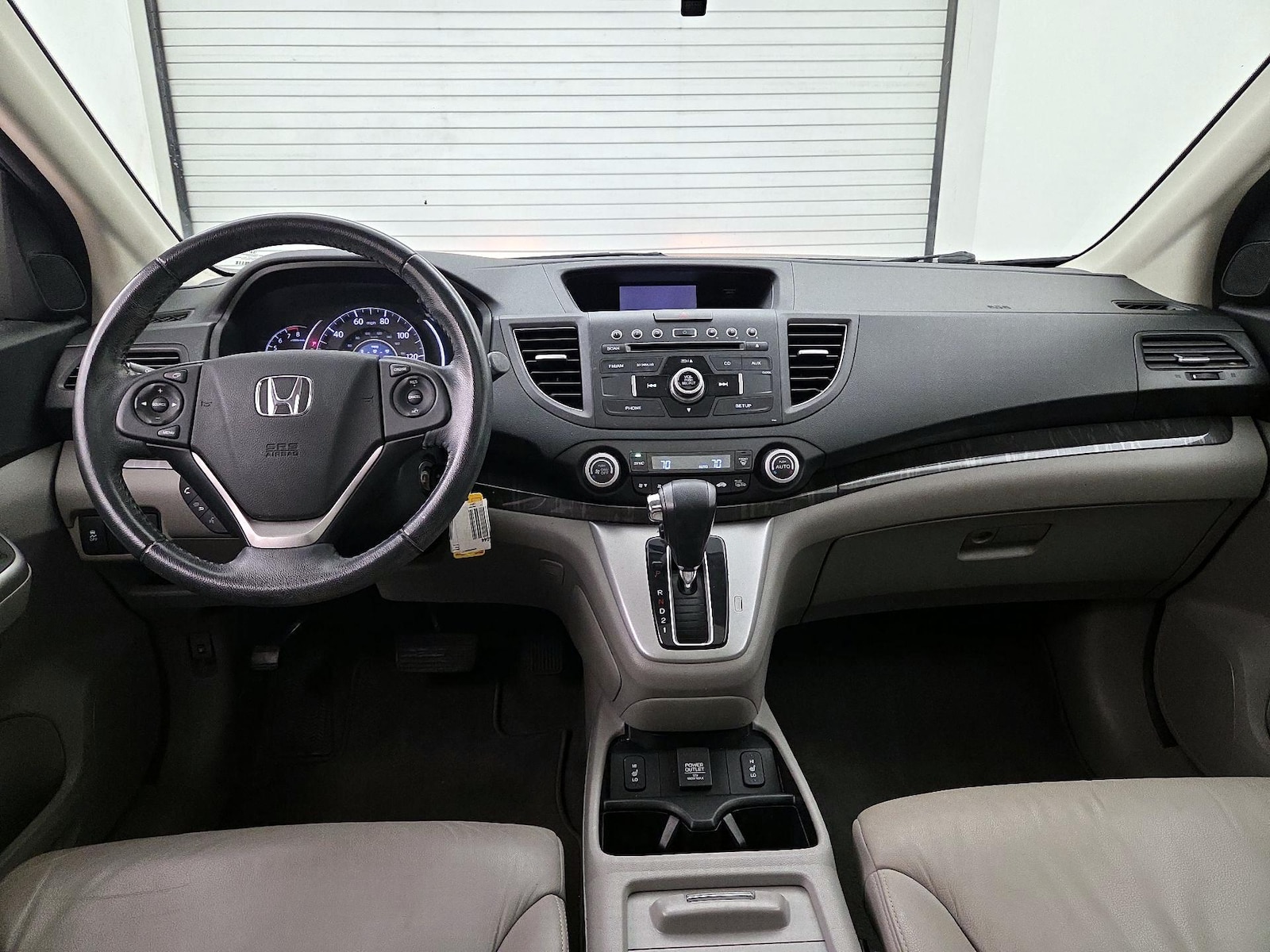 2014 Honda CR-V EX-L - Photo 10