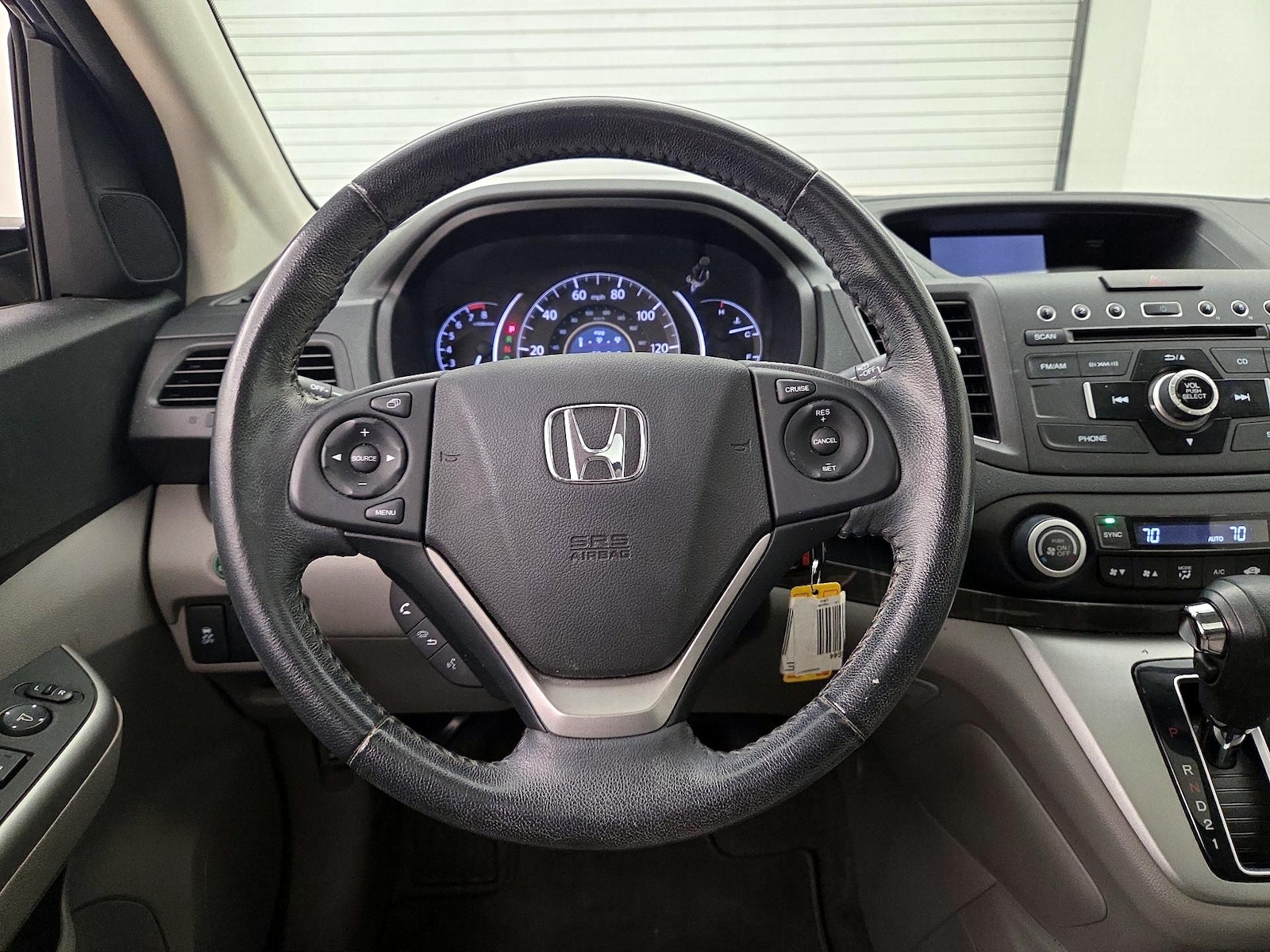 2014 Honda CR-V EX-L - Photo 11