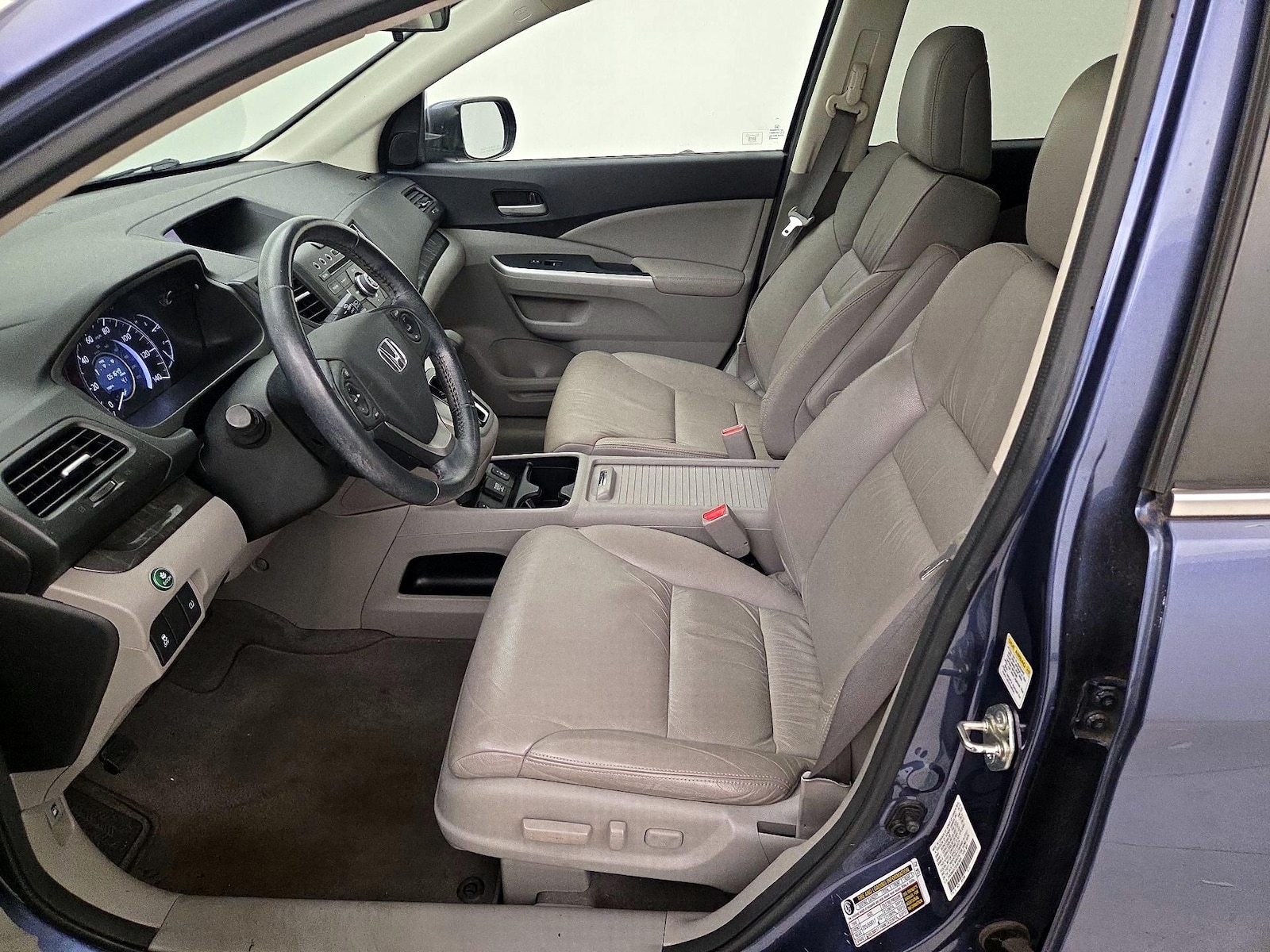 2014 Honda CR-V EX-L - Photo 12