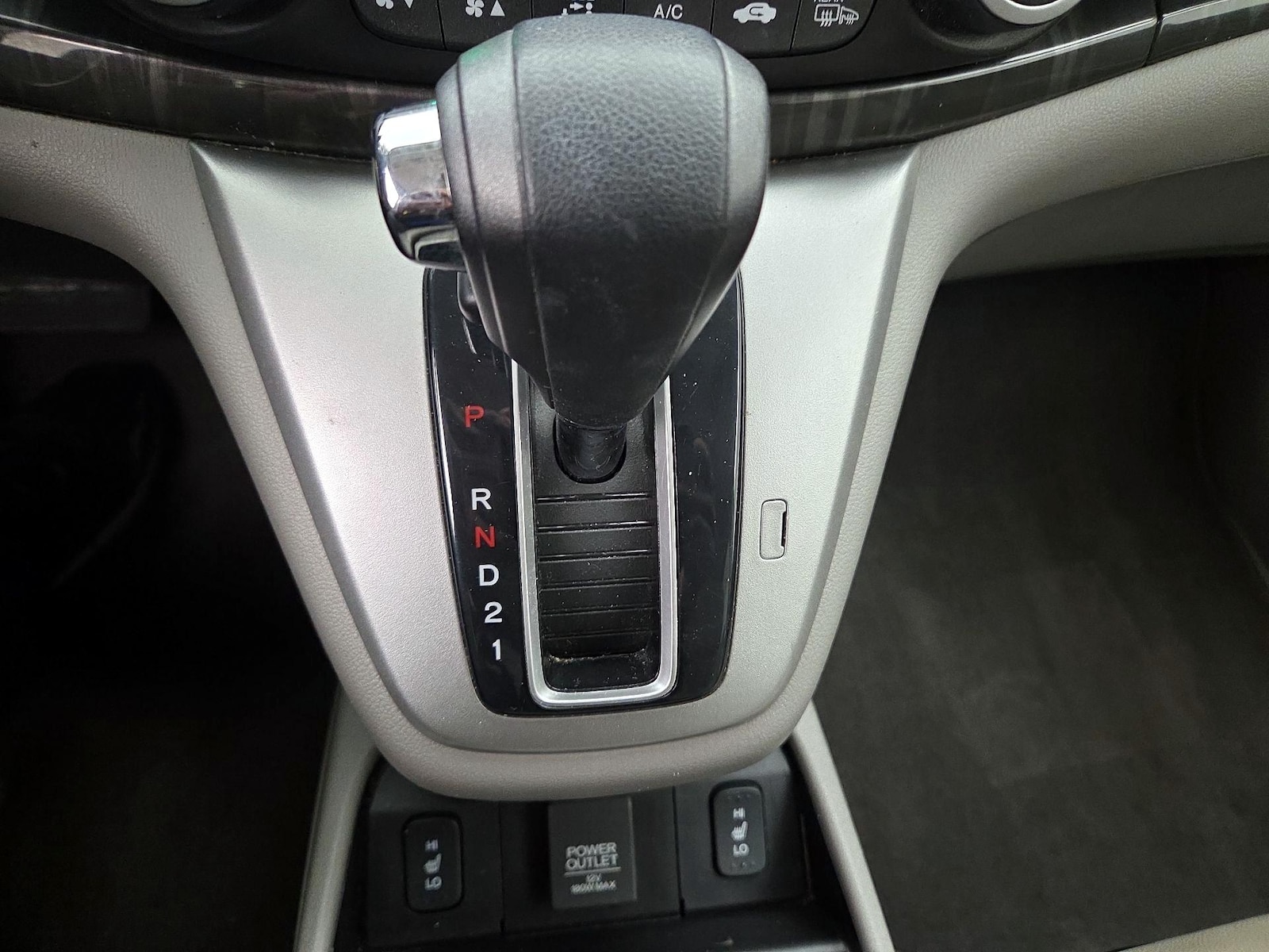 2014 Honda CR-V EX-L - Photo 18
