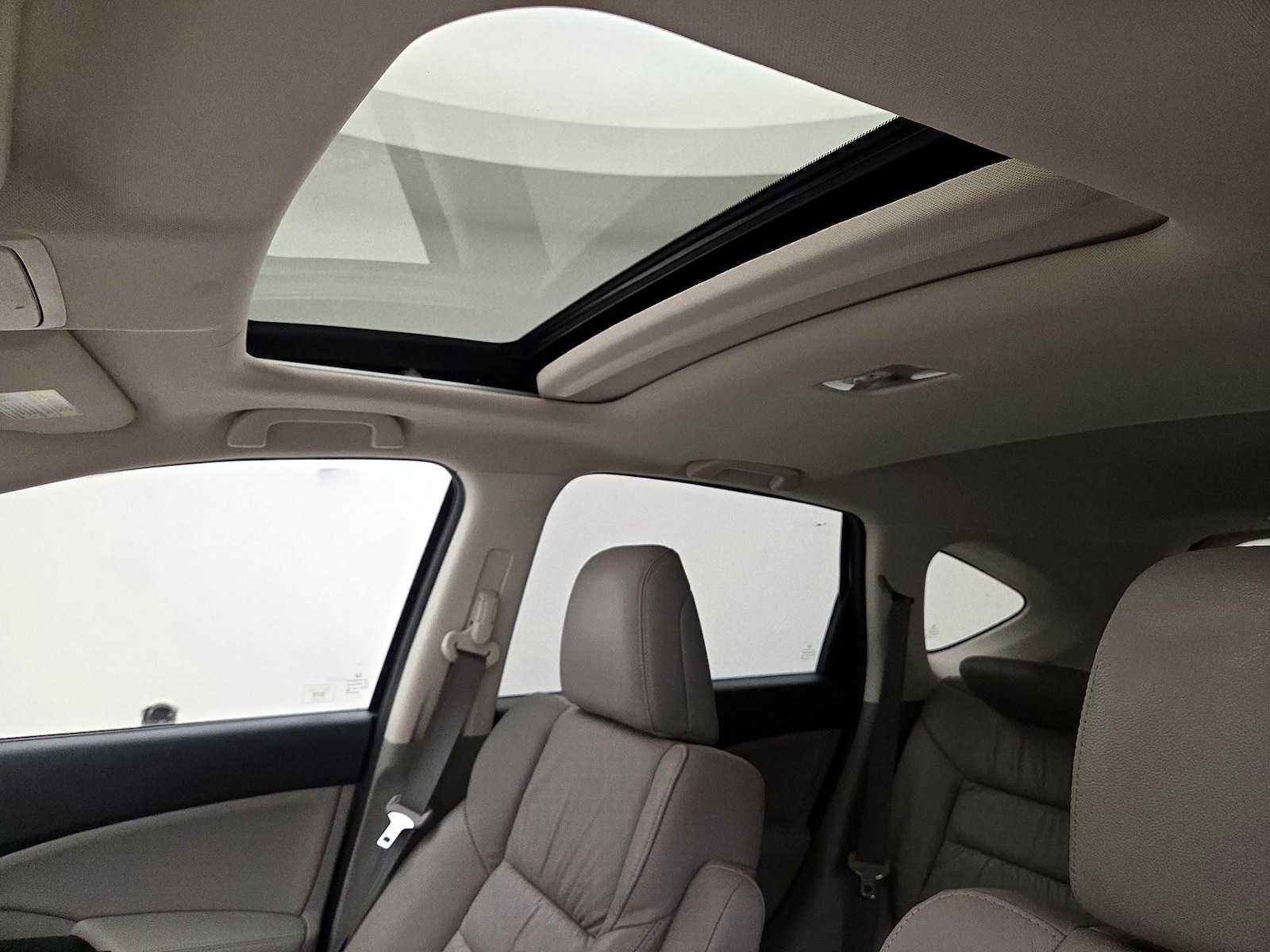 2014 Honda CR-V EX-L - Photo 20