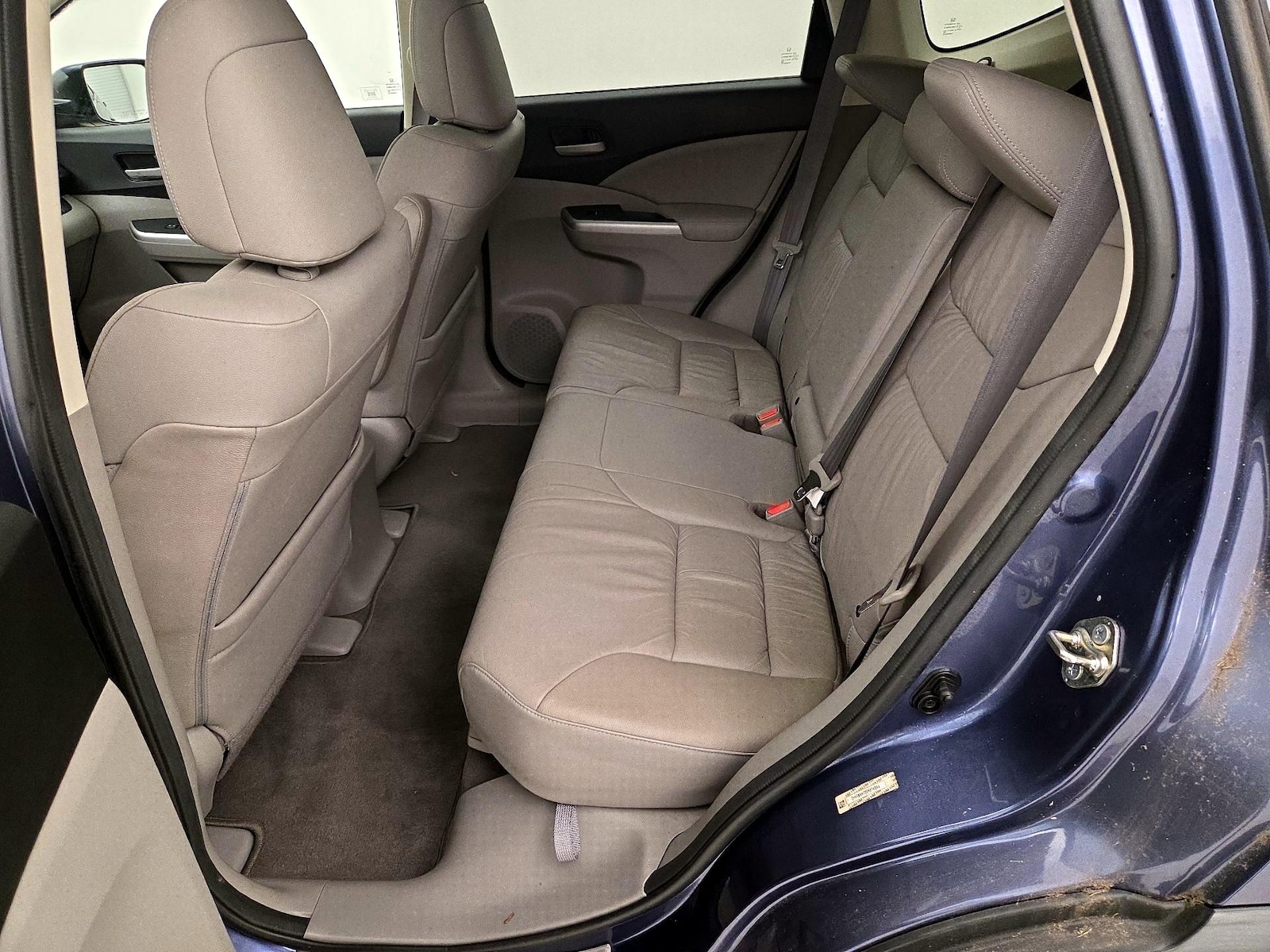 2014 Honda CR-V EX-L - Photo 21