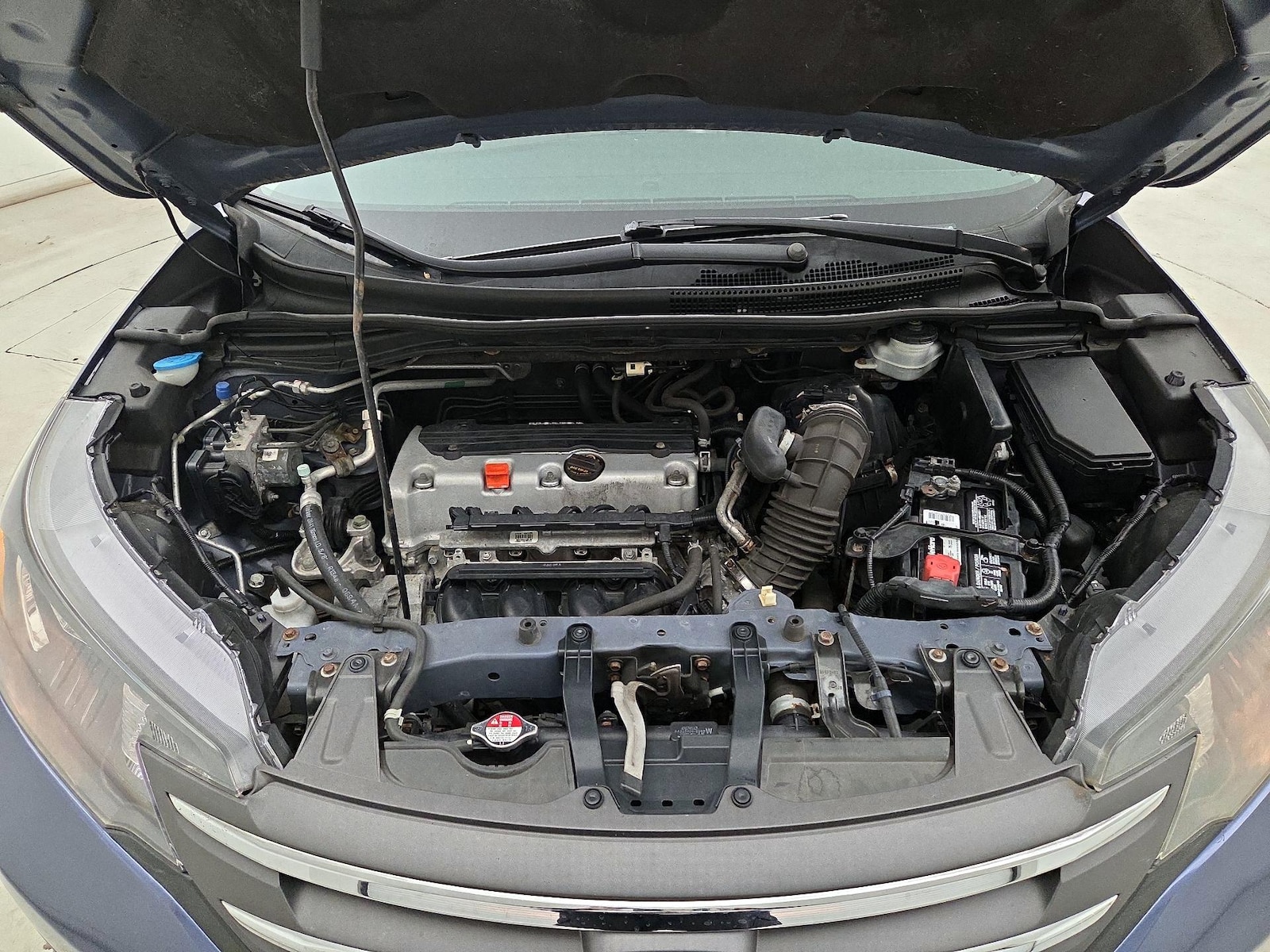 2014 Honda CR-V EX-L - Photo 23