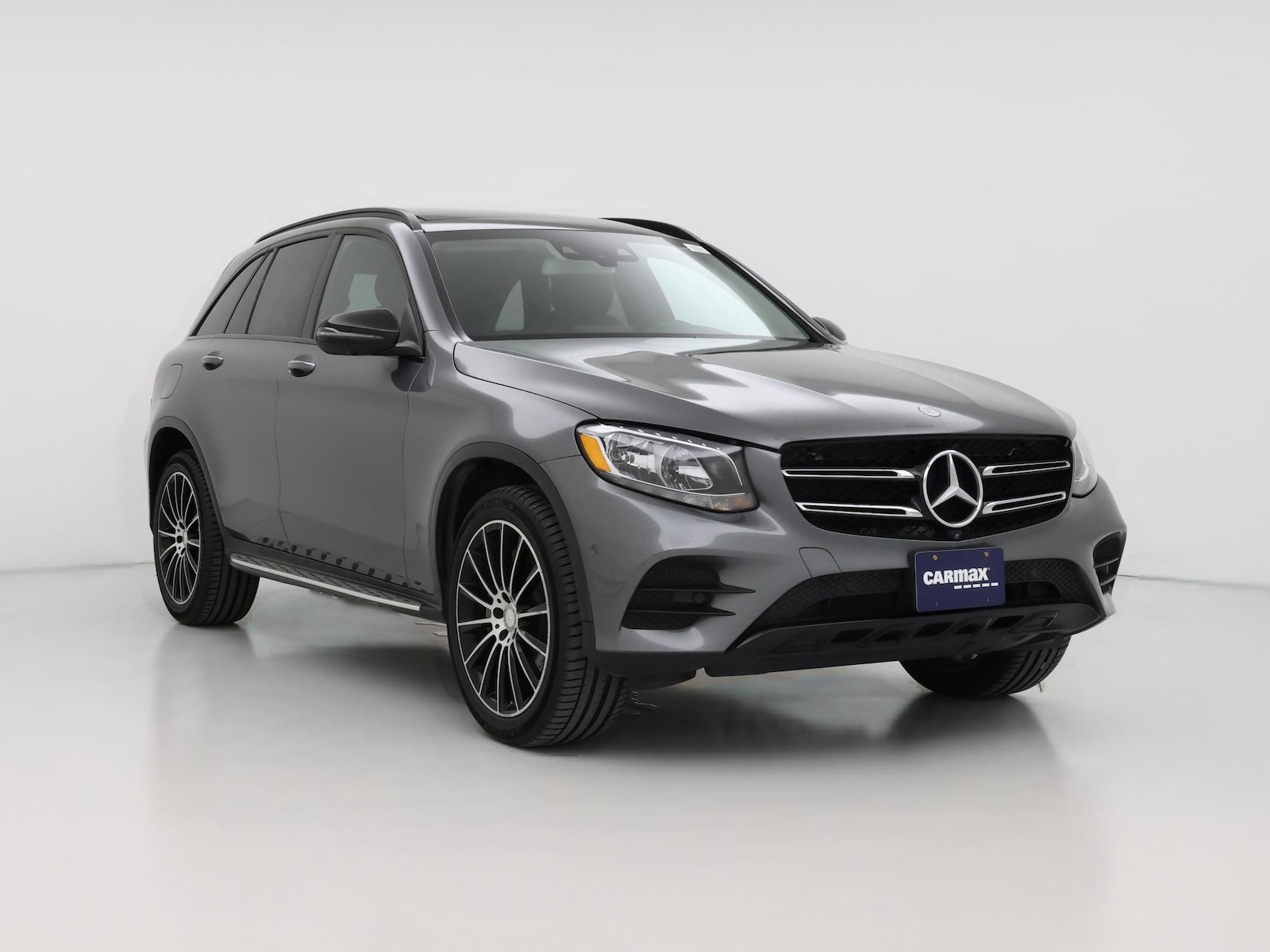 2016 Mercedes-Benz GLC GLC300