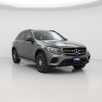 2016 Mercedes-Benz GLC300