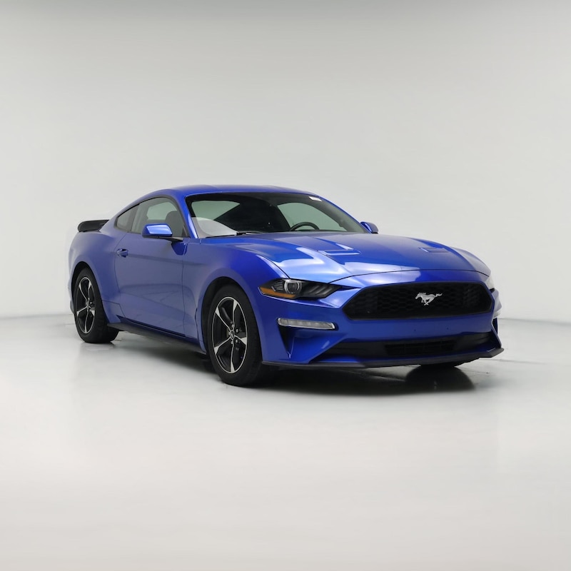 2019 Ford Mustang Ecoboost