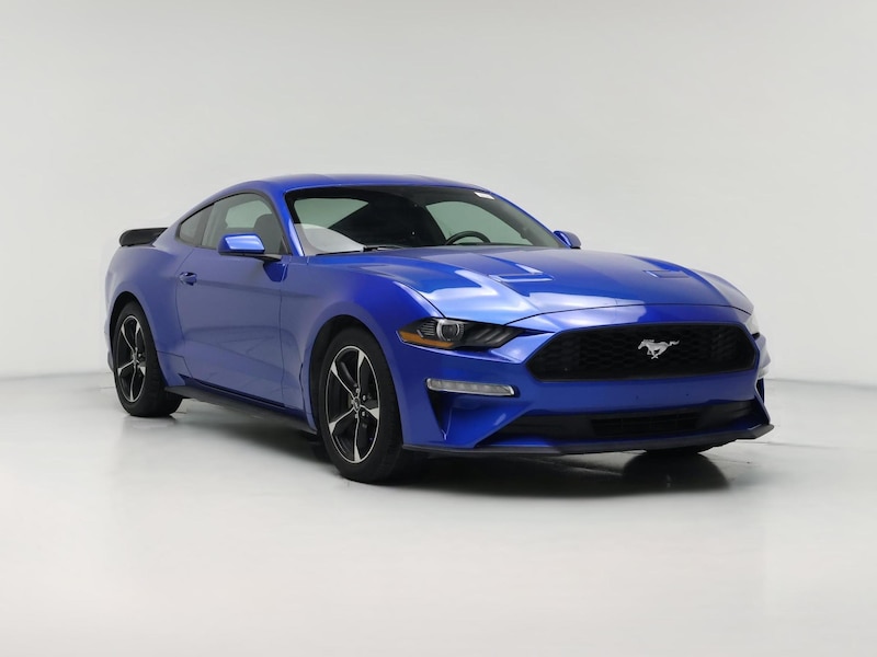 2019 Ford Mustang Ecoboost