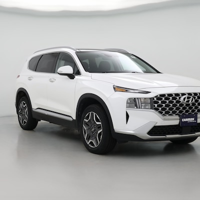 2022 Hyundai Santa Fe Hybrid SEL Premium