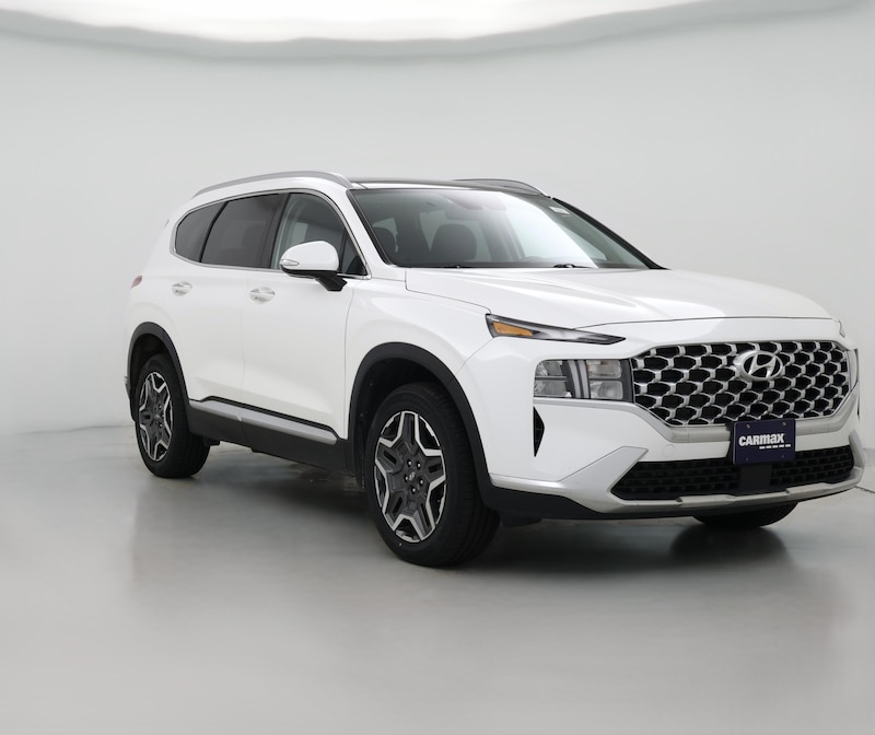 2022 Hyundai Santa Fe Hybrid SEL Premium