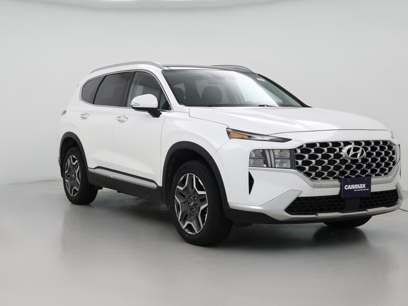 2022 Hyundai Santa Fe SEL Premium