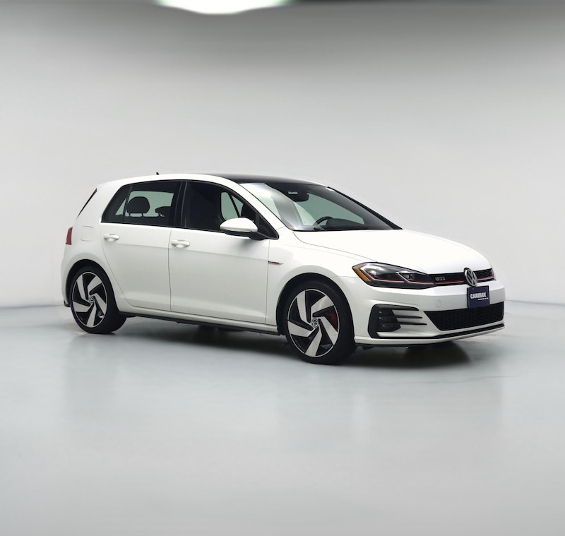 2018 Volkswagen GTI SE