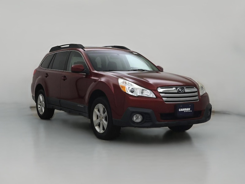 2014 Subaru Outback 2.5I Premium