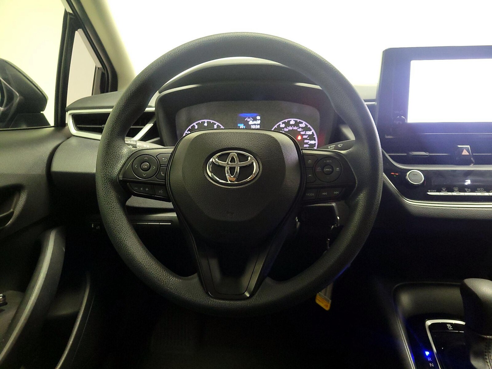 Automated Cruise Control