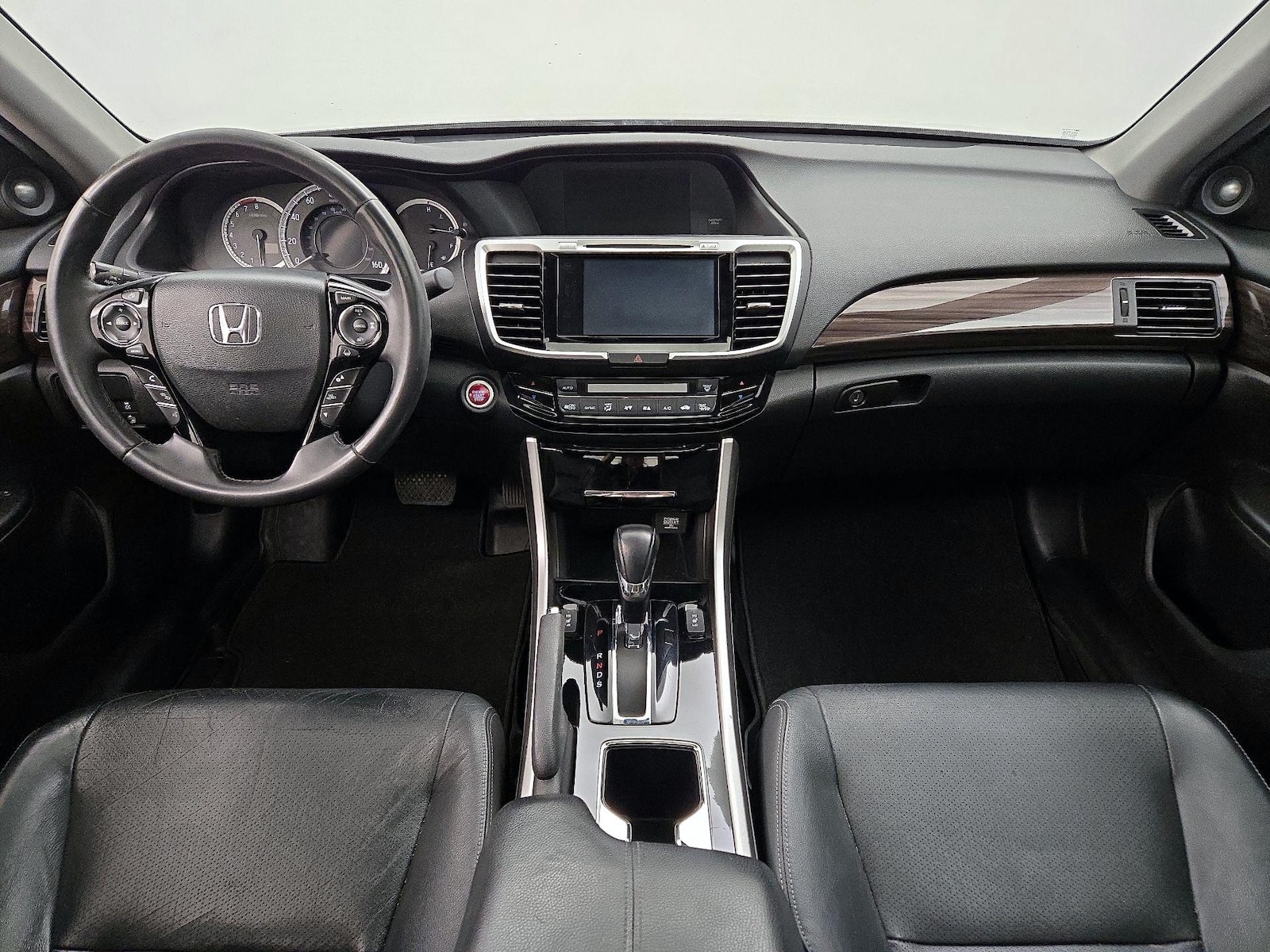 2016 Honda Accord Touring - Photo 10