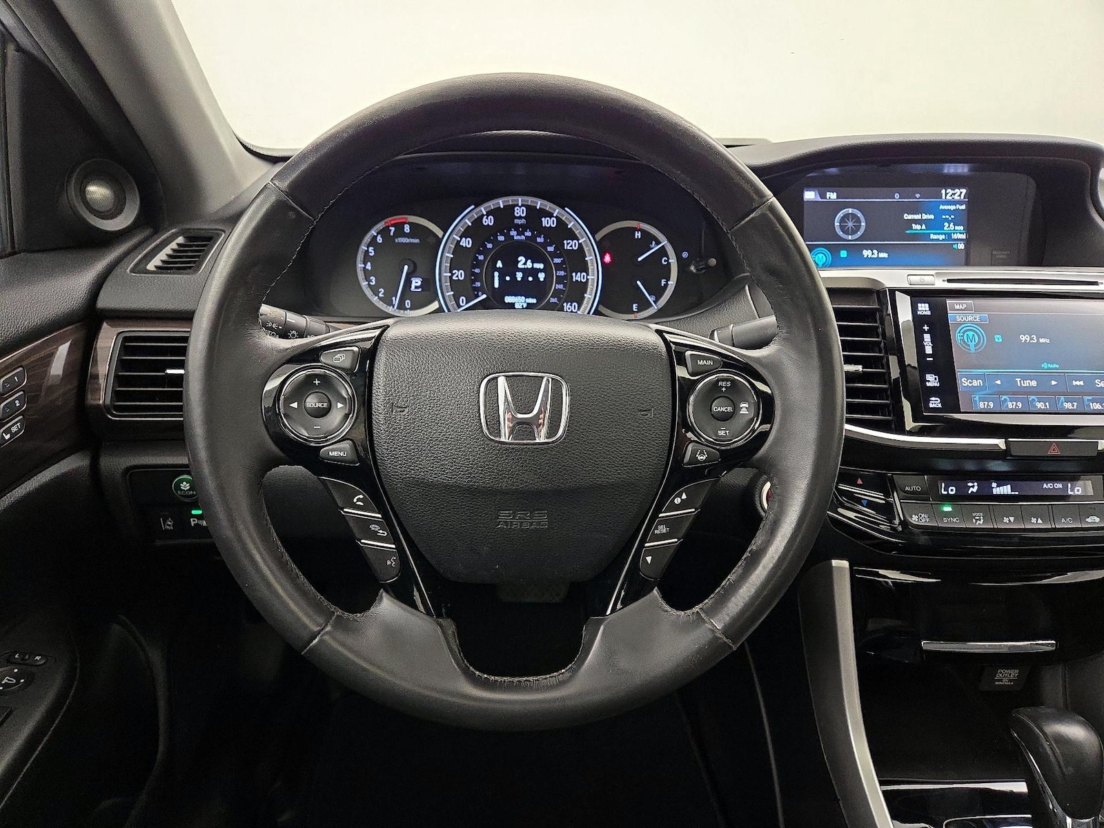 2016 Honda Accord Touring - Photo 11