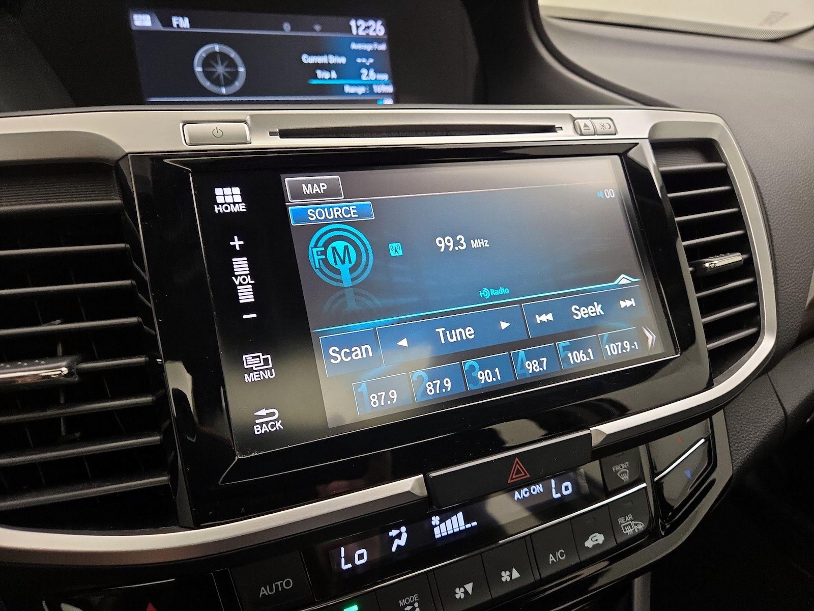 2016 Honda Accord Touring - Photo 16