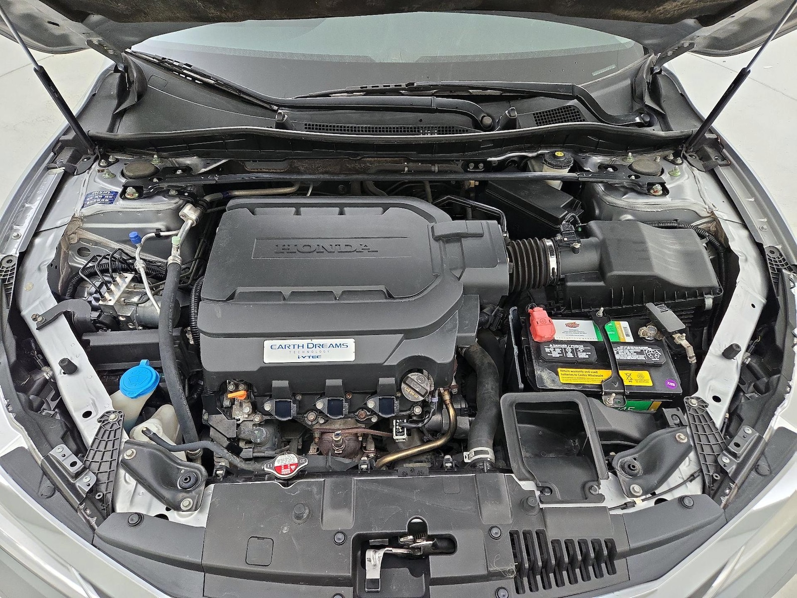 2016 Honda Accord Touring - Photo 23