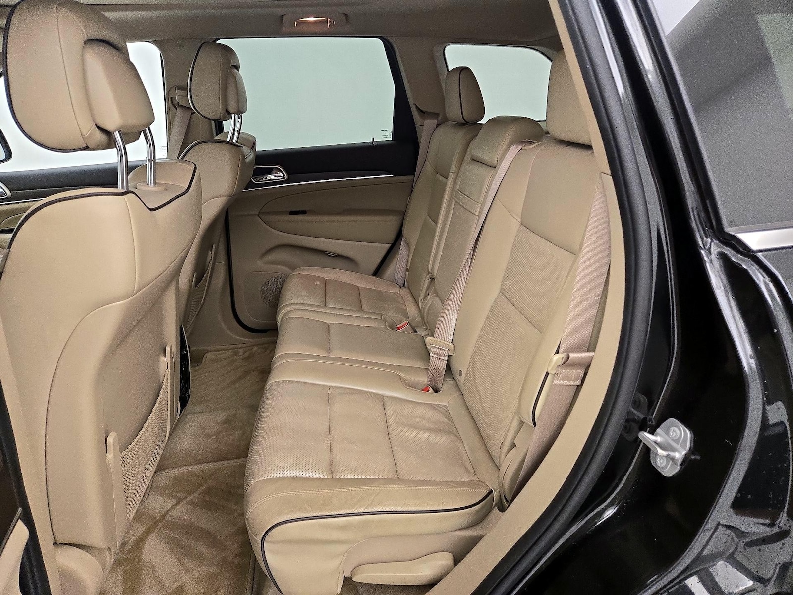 Rear Seat Heaters