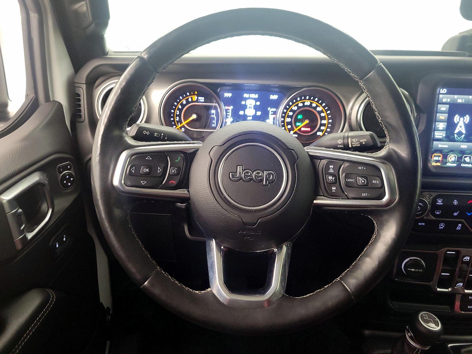 Automated Cruise Control