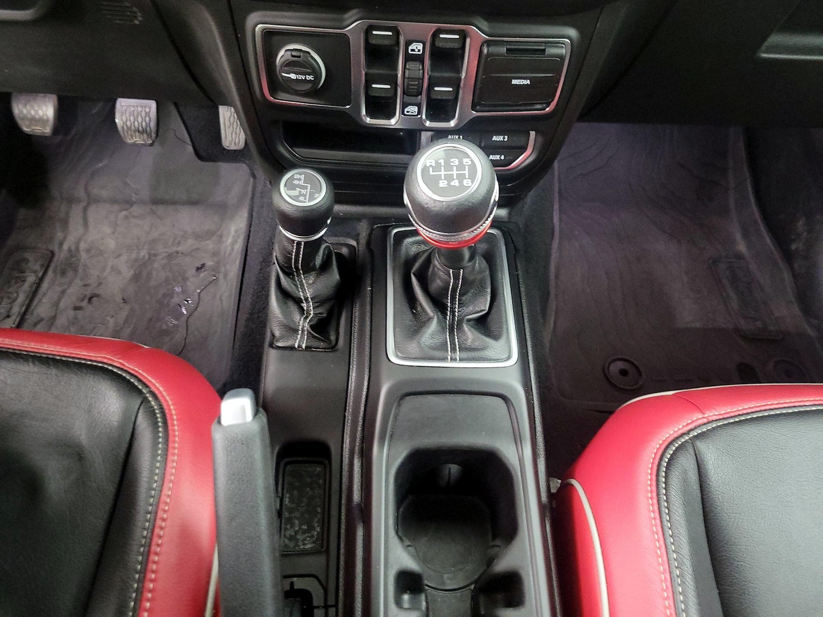 Manual Transmission