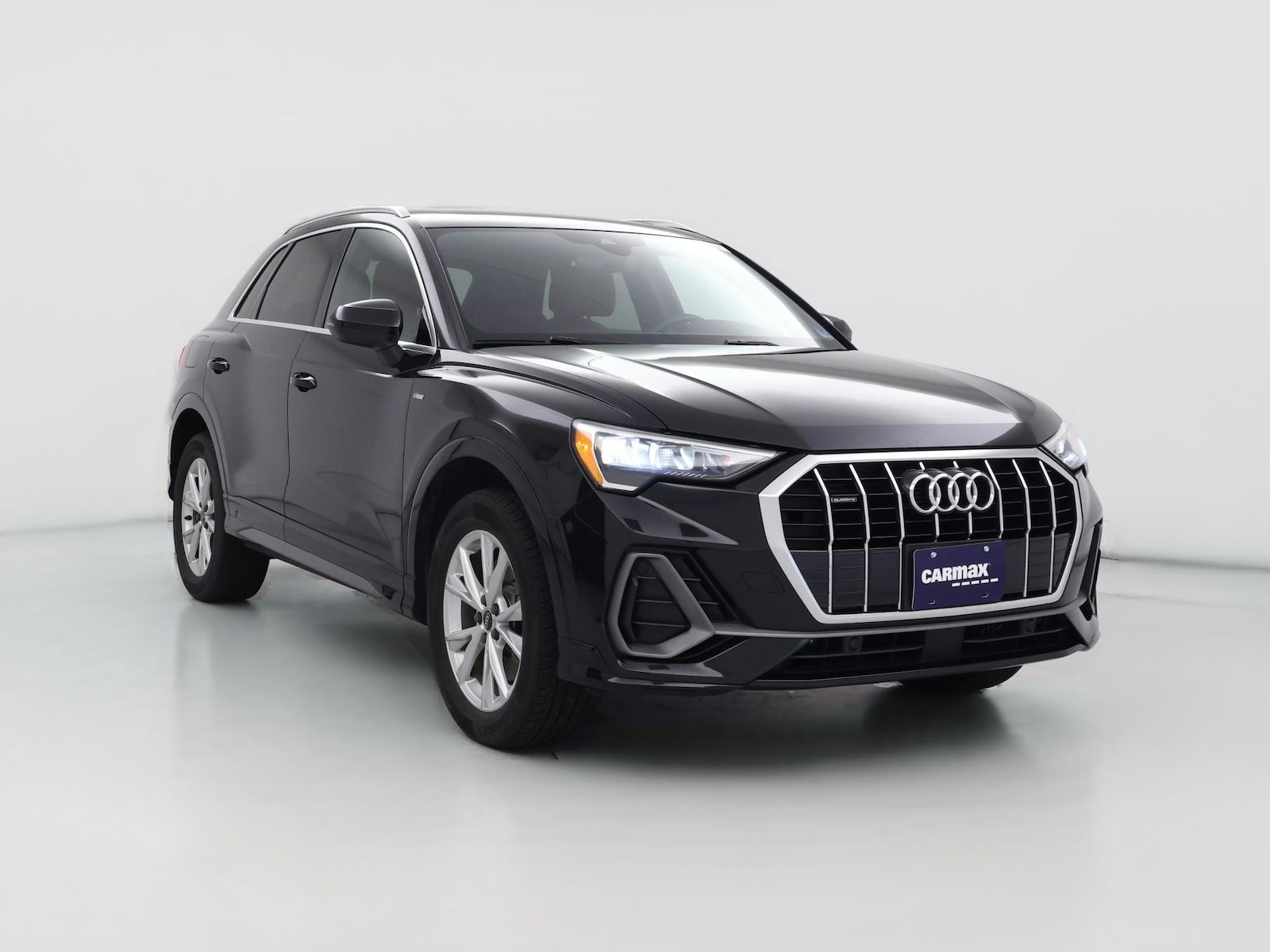 2021 Audi Q3 S Line Premium