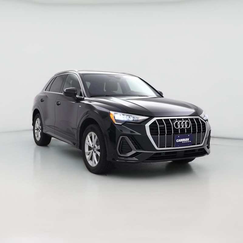 2021 Audi Q3 S-Line Premium