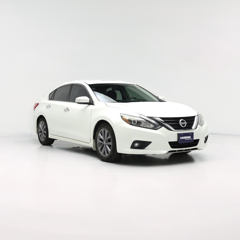 2017 Nissan Altima SL