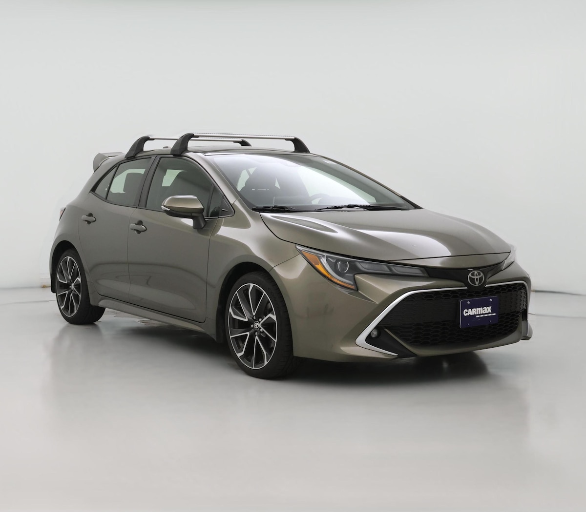 Featured vehicle