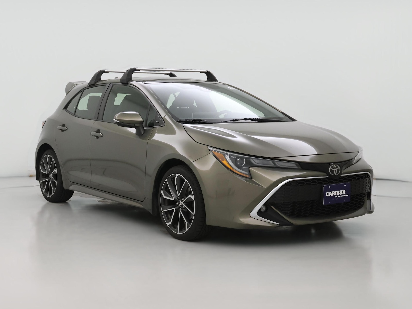 2019 Toyota Corolla Hatchback