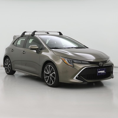 2019 Toyota Corolla Hatchback XSE