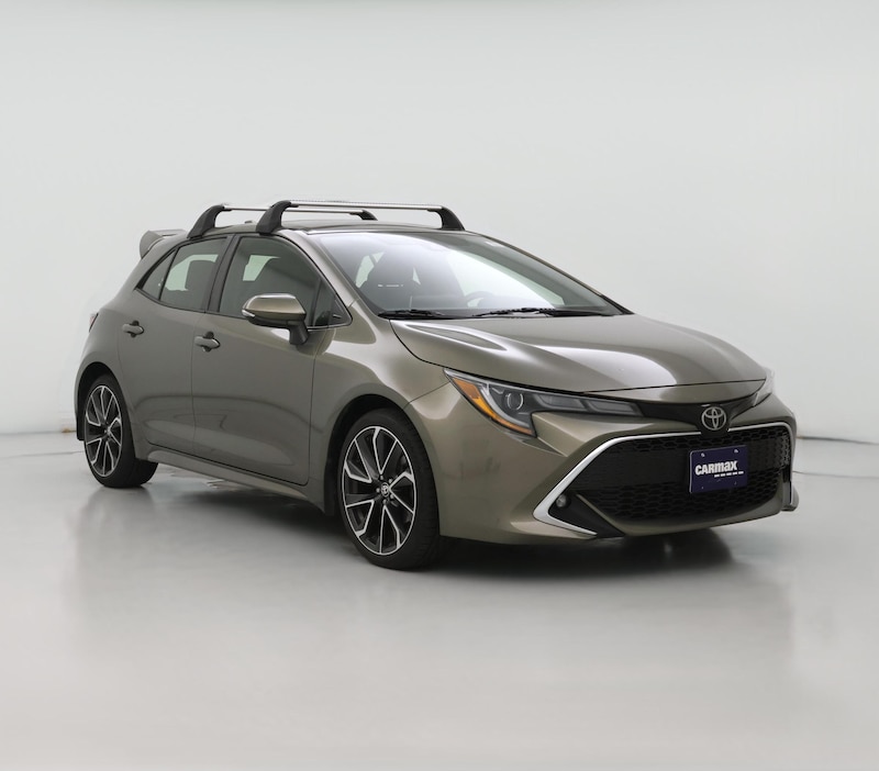 2019 Toyota Corolla Hatchback XSE