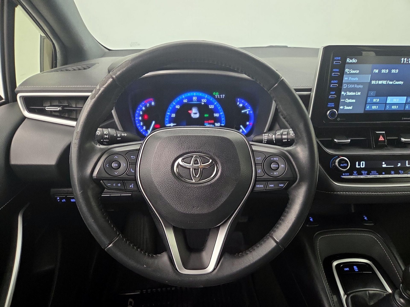 Automated Cruise Control