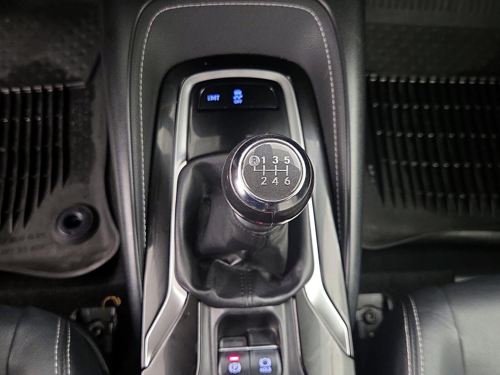 Manual Transmission