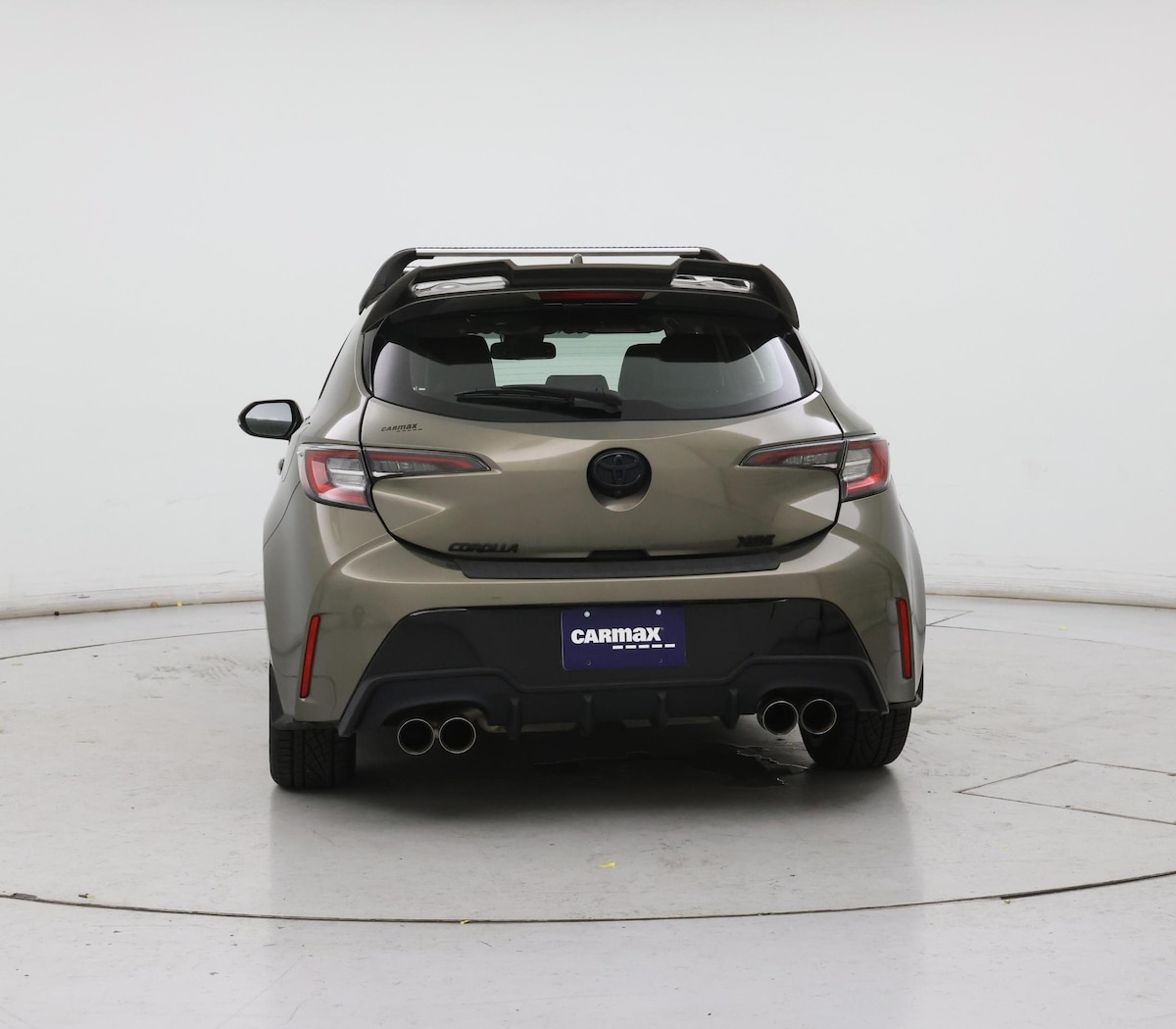 Rear