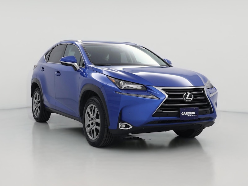 2016 Lexus NX 200t null