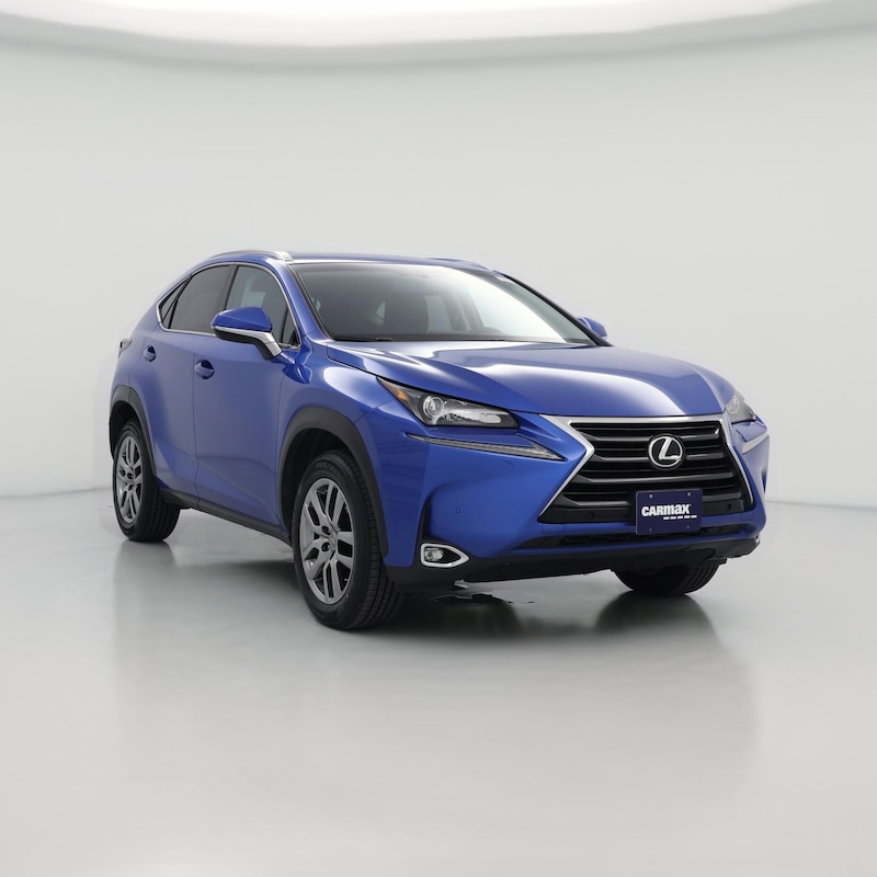2016 Lexus NX 200t