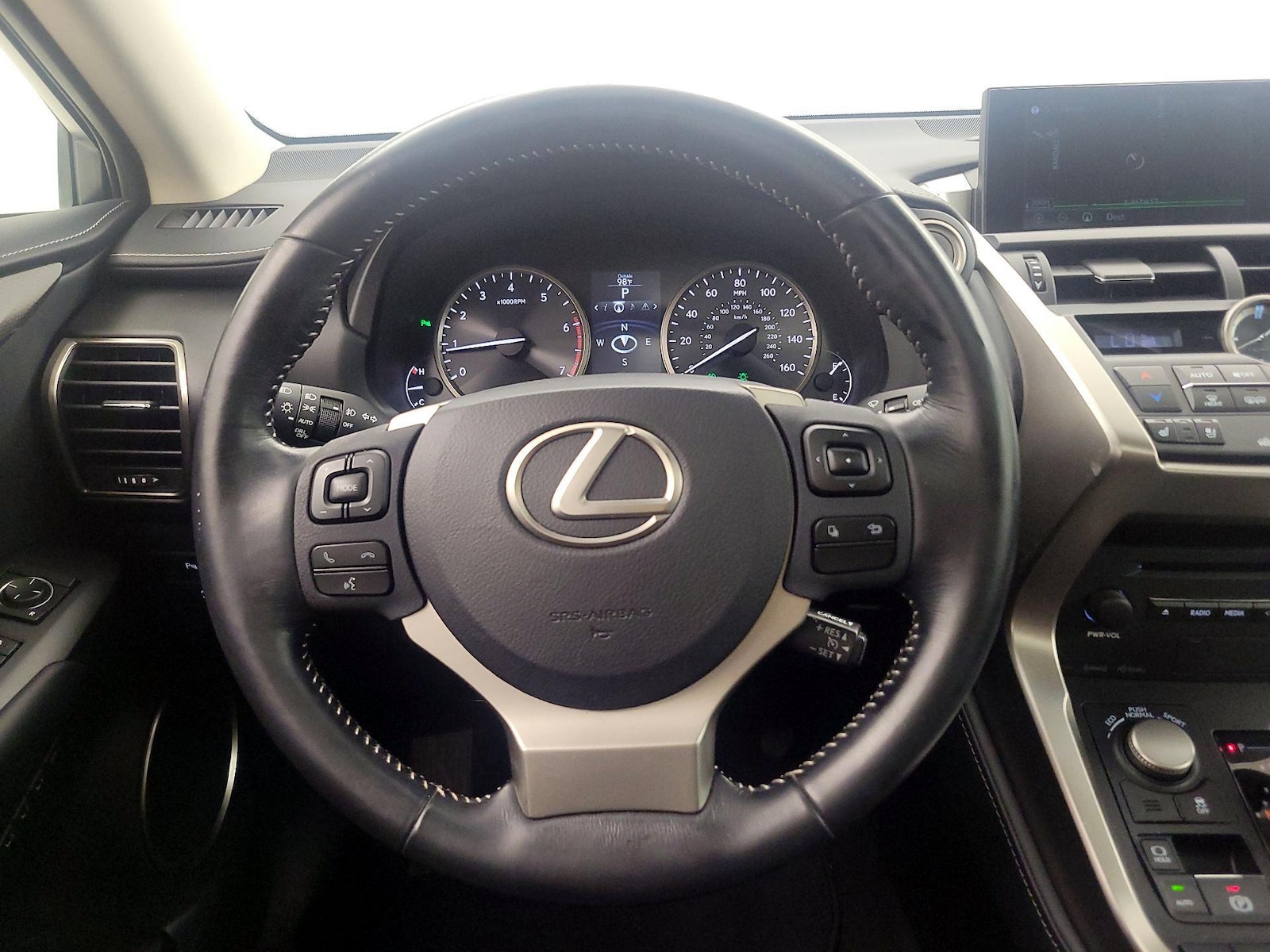 Heated Steering Wheel