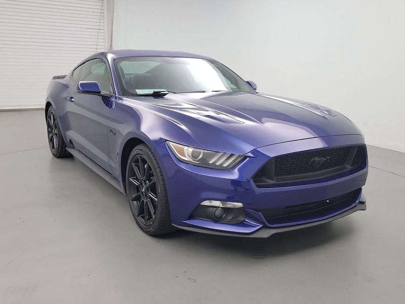 2016 Ford Mustang GT Premium