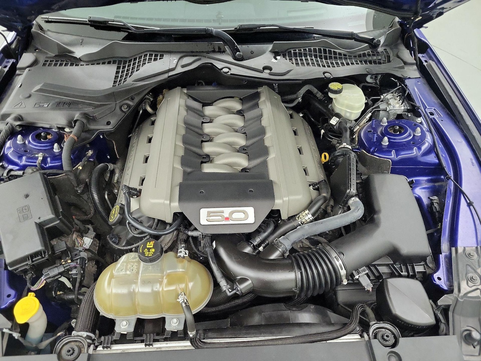 2016 Ford Mustang GT Premium - Photo 20