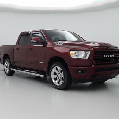2021 Ram 1500 Bighorn