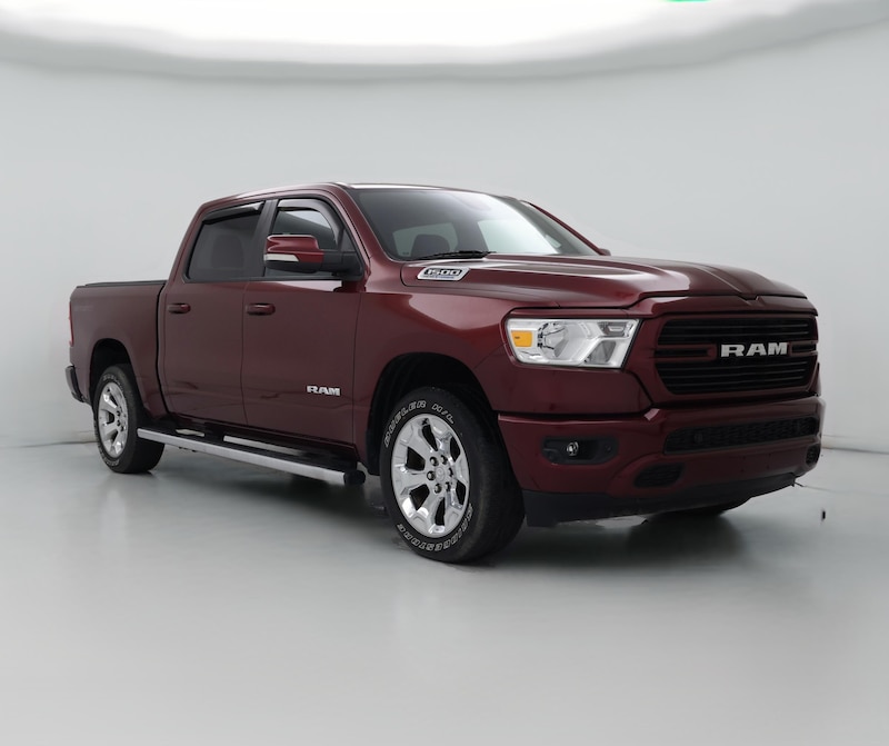 2021 Ram 1500 Bighorn