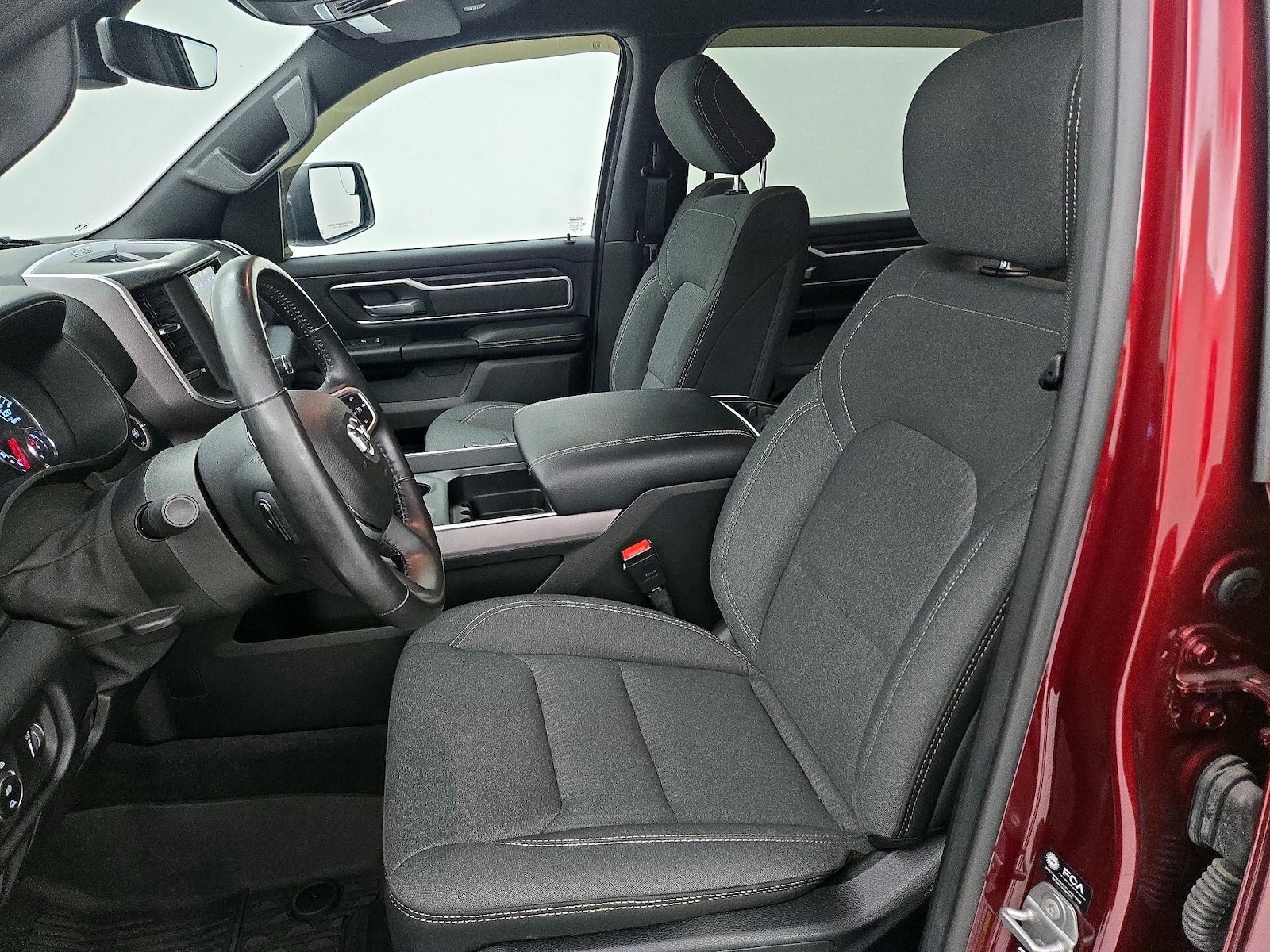 Front Seat Heaters