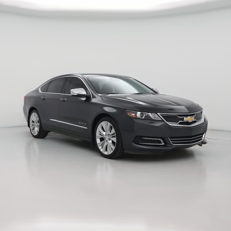 2019 Chevrolet Impala Premier