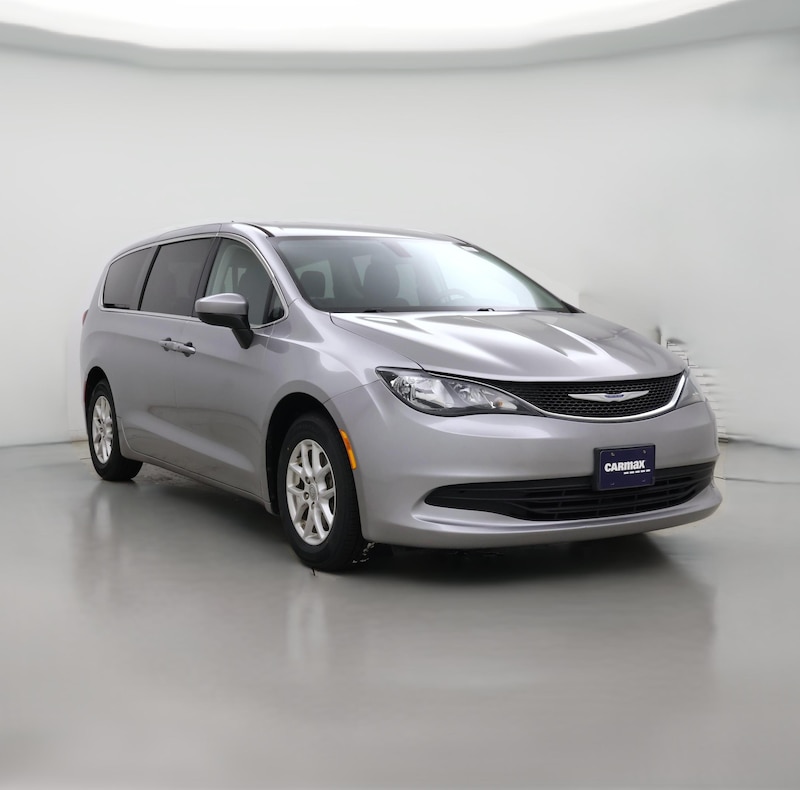 2018 Chrysler Pacifica Touring