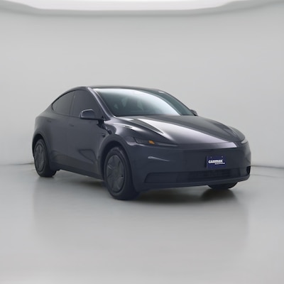 2026 Tesla Model Y Long Range